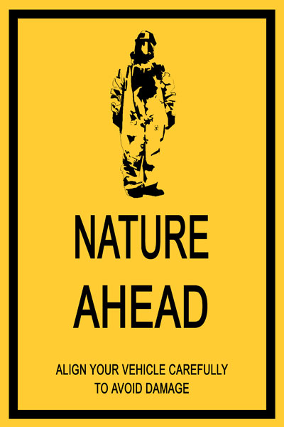 Nature Ahead
