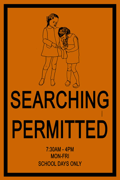 Searching Permitted